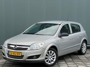 Opel Astra BWJ 2007 1.6 116pk Temptation AIRCO