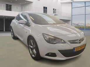 Opel Astra GTC 1.4 Turbo Sport EXPORT