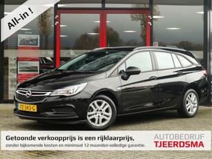 Opel Astra Sports Tourer 1.0 Online Edition Apple Car