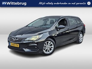 Opel Astra Sports Tourer 1.2 Business Elegance Winter