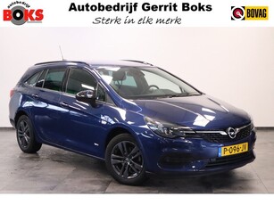 Opel Astra Sports Tourer 1.2 Design & Tech Navigatie 2