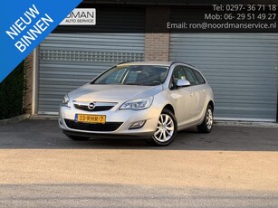 Opel Astra Sports Tourer 1.4 Edition