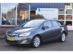 Opel Astra Sports Tourer 1.4 Turbo Cosmo 140pk Navi Cruise