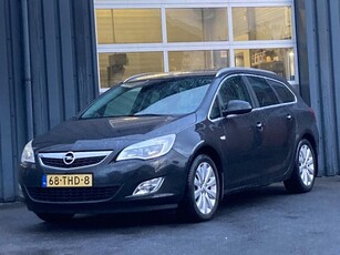 Opel Astra Sports Tourer 1.4 Turbo Cosmo Navi Clima Cruise