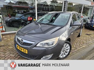 Opel Astra Sports Tourer 1.4 Turbo Sport,goed onderhouden