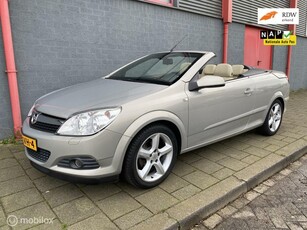 Opel Astra TwinTop 1.8 Cosmo Cabrio 87000km nwstaat , uniek