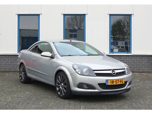 Opel Astra TwinTop 2.0 T Cosmo Leder Stvw PDC NL auto