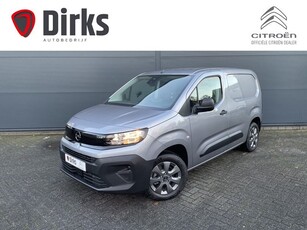 Opel Combo 110pk L1 (Camera - Navigatie via APP -