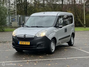 Opel Combo 1.4 BENZINE ? GRIJS KENTEKEN ?