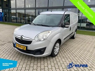 Opel Combo Airco + Navigatie (bj 2017)