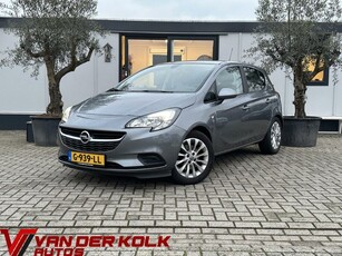 Opel Corsa 1.0 Turbo 120 Jaar Edition Carplay Navi Cruise