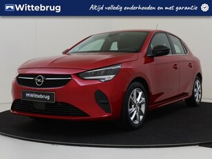 Opel Corsa 1.2 101pk Elegance Automaat Navigatie