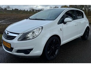 Opel Corsa 1.2-16V '111' Edition AUTOMAAT 2010 5-DRS AIRCO