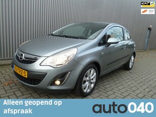 Opel Corsa 1.2-16V Anniversary Edition/Airco/Cruise