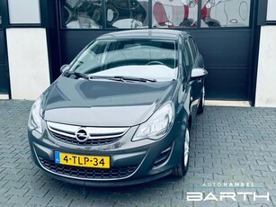 Opel Corsa 1.2-16V Berlin 1e eigenaar dealer auto