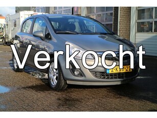 Opel Corsa 1.2-16V Berlin **VERKOCHT** (bj 2013)