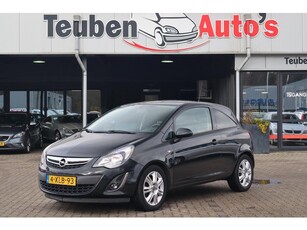 Opel Corsa 1.2-16V BlitZ Stoel- en stuurverwarming