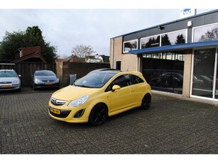 Opel Corsa 1.2-16V Color Edition , OPC UITGEVOERD