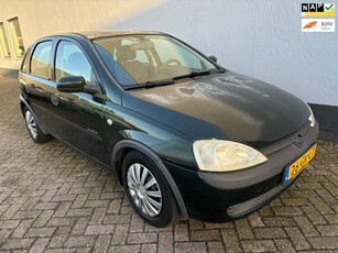 Opel Corsa 1.2-16V Comfort ( Automaat)