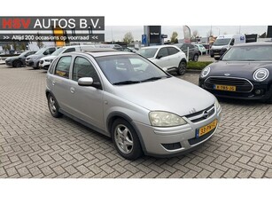 Opel Corsa 1.2-16V Cosmo airco 4-deurs org NL