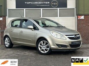 Opel Corsa 1.2-16V Cosmo/AIRCO/5DRS/AUT/AUX/APK/NAP