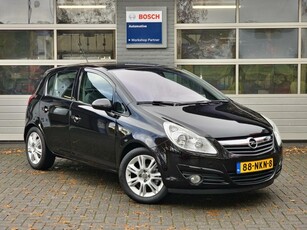 Opel Corsa 1.2-16V CosmoAutomaatclimaCruise88.669KM