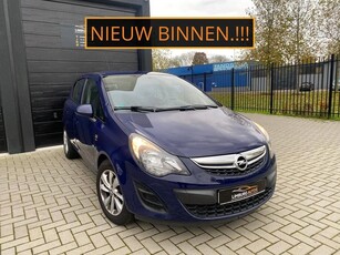 Opel Corsa 1.2-16V Edition Airco Cruisecontrol