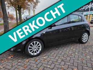 Opel Corsa 1.2-16V Edition