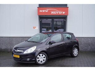 Opel Corsa 1.2-16V Enjoy airco 4-deurs org NL