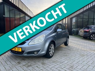 Opel Corsa 1.2-16V Enjoy Elek pakket Nwe APK NL Auto NAP