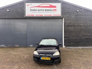 Opel Corsa 1.2-16V Essentia