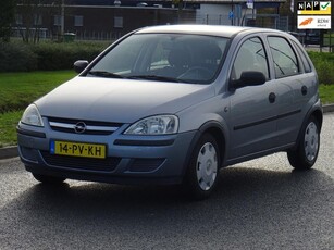 Opel Corsa 1.2-16V Rhythm 5-DEURS NAP/ELEKRAM/APK