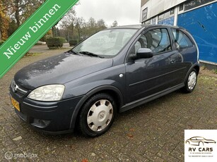 Opel Corsa 1.2-16V Silverline Apk 17-10-2025