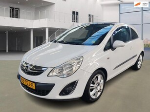 Opel Corsa 1.2 EcoFlex Color LPG AIRCO CRUISE 2 X SLEUTELS