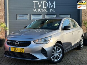 Opel Corsa 1.2 Edition Navi, Cruise, Apple Carplay, Lmv