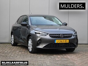 Opel Corsa 1.2 Elegance Apple Carplay / Camera /