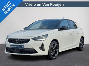 Opel Corsa 1.2 GS Line Camera Carplay Cruise LM