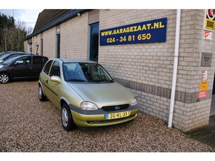 Opel Corsa 1.2i-16V Eco 36855KM !! (bj 1999)