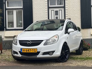 Opel Corsa 1.4-16V '111' EditionAircoElek-ramenLMVNette