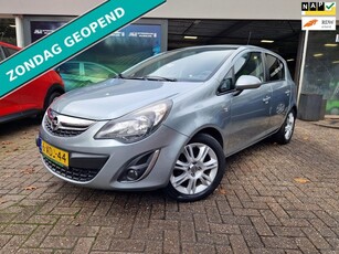 Opel Corsa 1.4-16V BlitZ 2E EIGENAAR 12MND GARANTIE