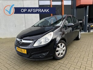 Opel Corsa 1.4 16V Business Airco Cruise OUTLET AUTO