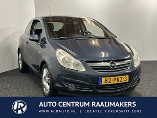 Opel Corsa 1.4-16V Cosmo CRUISE CONTROL CLIMATE CONTROL