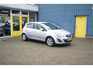 Opel Corsa 1.4-16V Design Edition, Airco, Navi, Trekhaak!!!