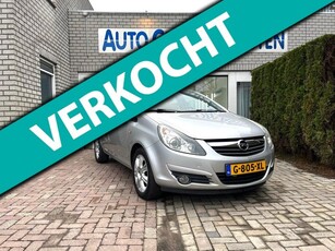 Opel Corsa 1.4-16V Edition 5 Deurs