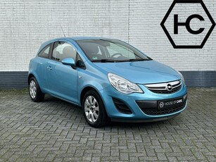 Opel Corsa 1.4 16V Edition Airco Stuur- &