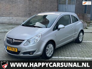 Opel Corsa 1.4-16V Enjoy, AIRCO, APK