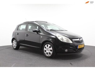 Opel Corsa 1.4-16V Enjoy Airco Open dak Centrale