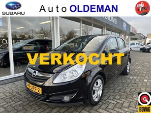 Opel Corsa 1.4-16V Enjoy AIRCO,CRUISE,WEINIG KM'S!!