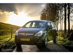 Opel Corsa 1.4-16V Nap 5 Deurs LM velgen Apk 11-25