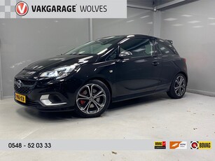 Opel Corsa 1.4 GSI TURBO 150 PK XENON CAMERA CAR PLAY